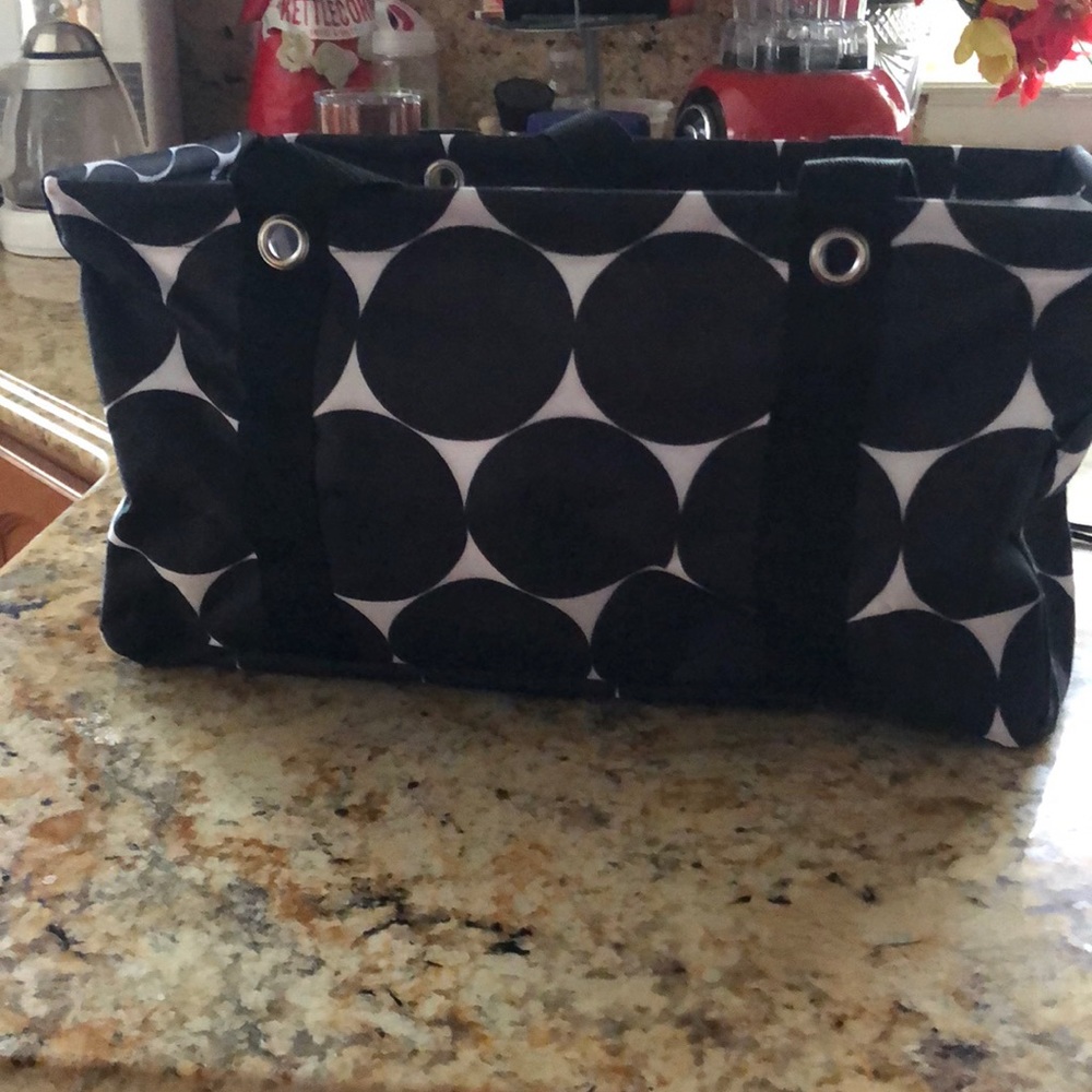 New picnic basket foldable